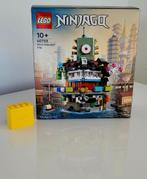 Lego 40703 Micro Ninjago City, Enlèvement ou Envoi, Neuf, Ensemble complet, Lego