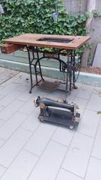 antieke (naai)tafel, Ophalen, Gebruikt