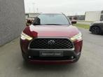 Toyota Corolla Cross 2.0 Hybrid AWD Style + Trekhaak, Rouge, Euro 6, Noir, 5 portes