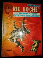 Ric Hochet 20 eo, Enlèvement ou Envoi