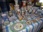 Chinees porselein, Ophalen