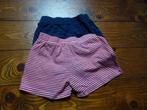 2 shorts (Kiabi) Taille 74, Comme neuf, Kiabi, Garçon ou Fille, Enlèvement ou Envoi