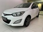 Hyundai i20 1.2 MT BENZ COOL, Auto's, Euro 5, Zwart, Wit, 62 kW