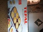 A vendre multi-crêpes party Tefal, jamais servie double empl, Elektronische apparatuur, Gourmetstellen, Ophalen, Nieuw, 4 t/m 7 personen