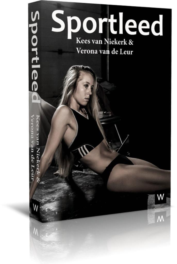 Sportleed Verona van de Leur, Boeken, Sportboeken, Zo goed als nieuw, Overige sporten, Verzenden