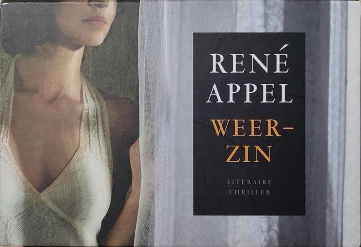 Weerzin, Boeken, Thrillers, Zo goed als nieuw, Nederland, Ophalen