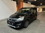 Peugeot Partner Tepee 1.2 Puretech 110, Voorwielaandrijving, 1199 cc, Zwart, Particulier