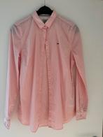 Roze blouse Tommy Jeans stretch medium, Maat 38/40 (M), Ophalen of Verzenden, Zo goed als nieuw, Roze