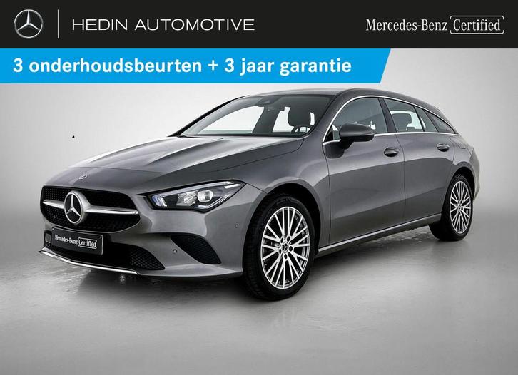 Mercedes-Benz CLA-klasse 250 e Shooting Brake Luxury Line Sm, Auto's, Mercedes-Benz, Bedrijf, Te koop, CLA, Achteruitrijcamera