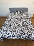 Bedframe IKEA SLATTUM lichtgrijs, Huis en Inrichting, Ophalen, Nieuw