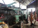 Tracteur vintage Deutz D55(VIN: 78845794), Articles professionnels, Autres marques, 7500 à 10000