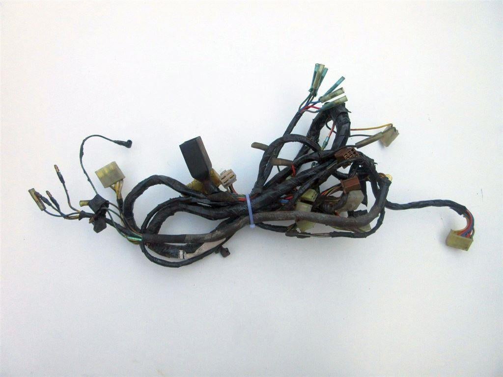 Kawasaki GPz750 kabelboom draadboom GPz 750 kabel draad boom, Motos, Pièces | Kawasaki, Utilisé, Enlèvement ou Envoi