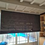 Optrekgordijnen prima staat!, Huis en Inrichting, Ophalen, Zo goed als nieuw, Bruin, Landelijk