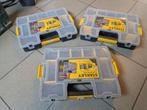 Stanley stapelbare opbergdozen, Doe-het-zelf en Bouw, Ophalen of Verzenden
