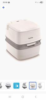 Mobiel toilet, Caravans en Kamperen, Ophalen, Nieuw