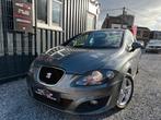 SEAT Leon 1.6 CR TDi Ultima / 1e Main / Entretien + CT OK, Autos, Seat, Achat, Entreprise, Entretenue par le concessionnaire, Noir