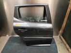 Portier 4Deurs rechts-achter van een Peugeot 207 (KTP), Gebruikt, -, Deur, -