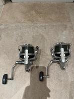 Karpermolen Shimano 10000 xsc, Watersport en Boten, Ophalen, Zo goed als nieuw, Molen