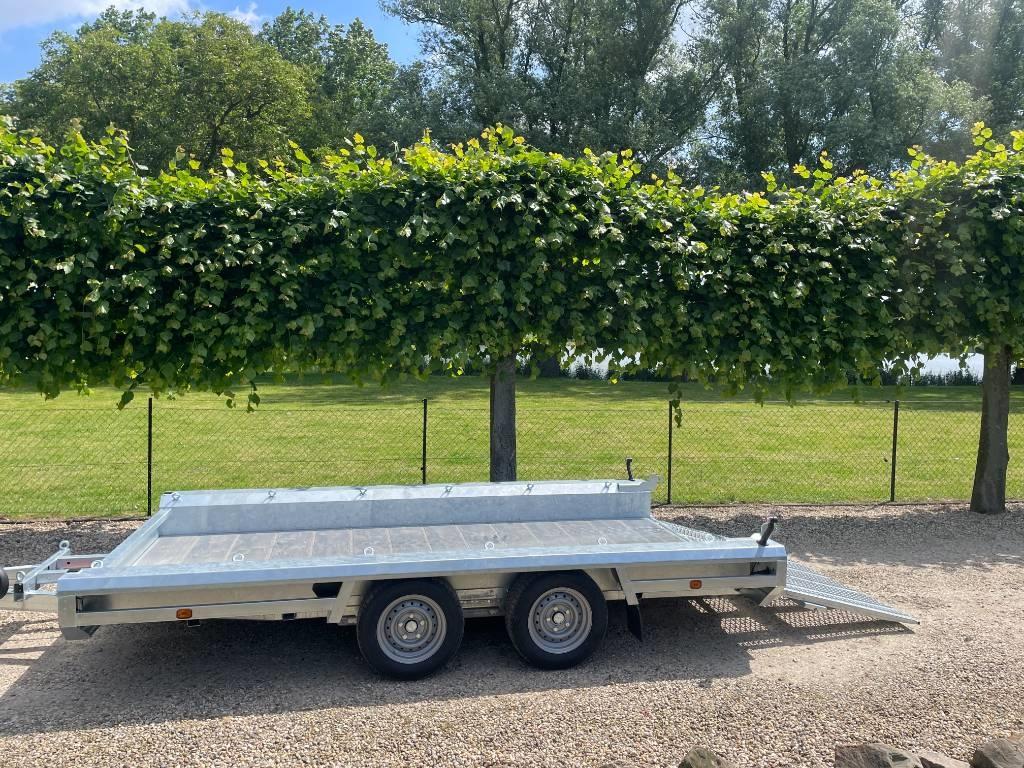 Hulco Terrax Machine Transporter / Aanhanger (bj 2026), Utilisé