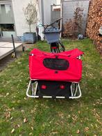 Fietskar kinderen, Fietsen en Brommers, Ophalen, Gebruikt, Vering, Minder dan 20 kg