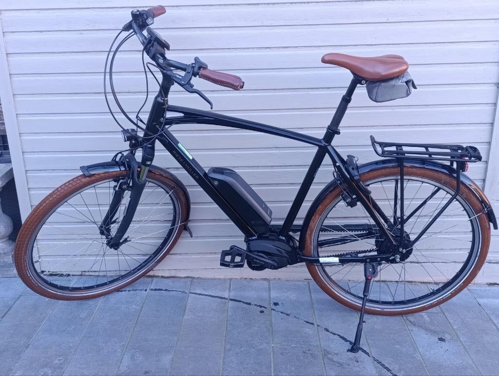 Elektrische fiets Riese & Müller Cruiser Vario, Fietsen en Brommers, Fietsen | Heren | Sportfietsen en Toerfietsen, Ophalen