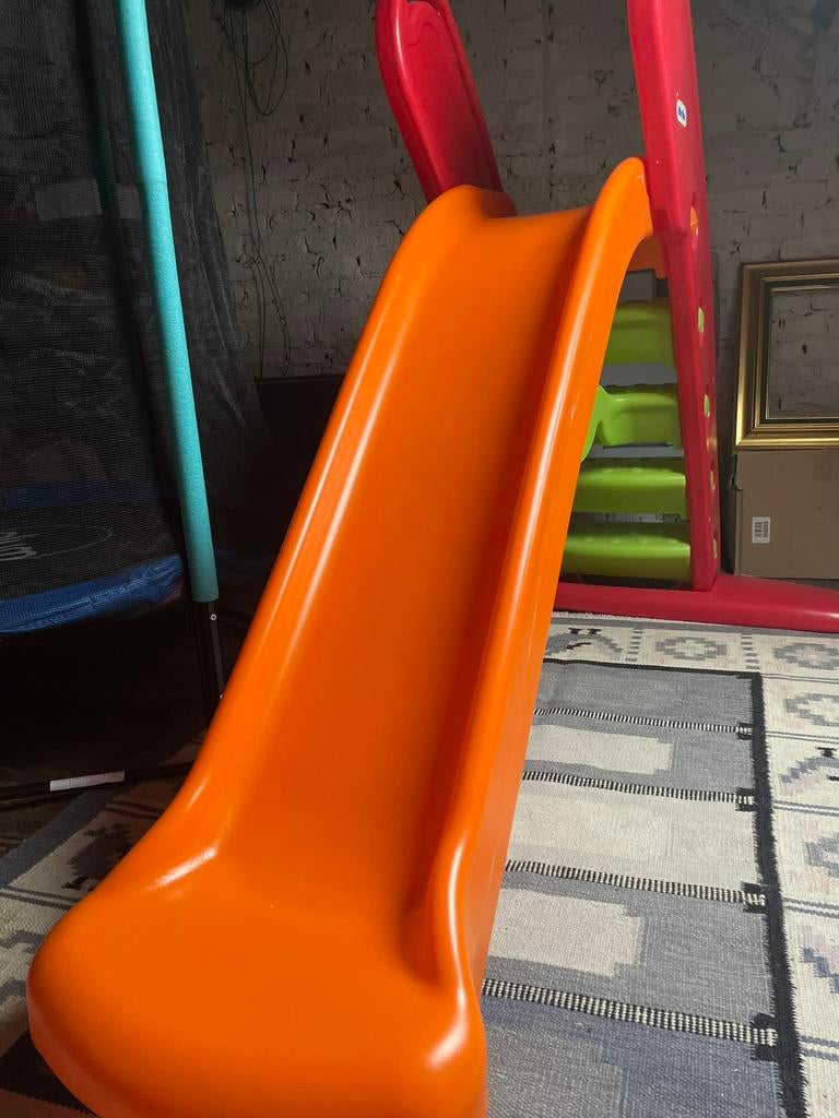 Toboggan, Enfants & Bébés, Jouets | Extérieur | Aires de jeux, Enlèvement, Comme neuf, Toboggan