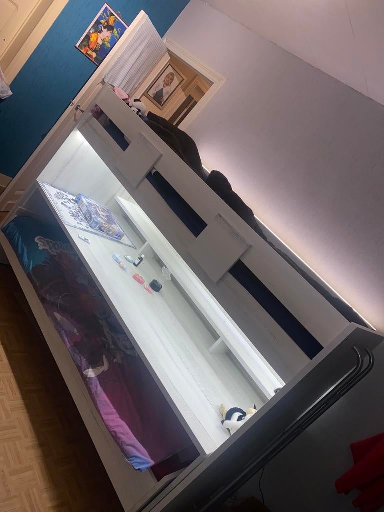 Kinderkamer, Ophalen, Zo goed als nieuw, Eenpersoons