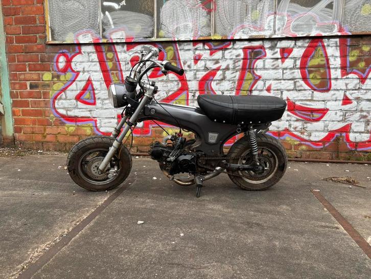 Dax B-klasse topstaat, Fietsen en Brommers, Brommers | Honda, Ophalen of Verzenden