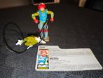 G.I. JOE figuur Fast draw / snelvuur (vintage 1987), Verzamelen, Ophalen