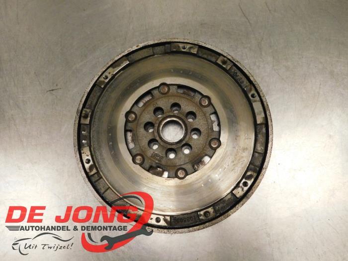 Volant d'inertie masse double d'un Opel Vivaro, Autos : Pièces & Accessoires, -, Opel, 3 mois de garantie, Utilisé