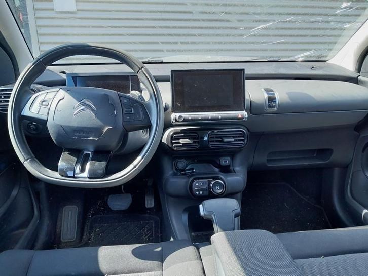 RADIO Citroën C4 Cactus (0B / 0P) (01-2014/-), Auto-onderdelen, Overige Auto-onderdelen, Citroën, Gebruikt