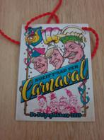 Carnaval Aalst De Poipeplekkers 2019, Postzegels en Munten, Ophalen of Verzenden