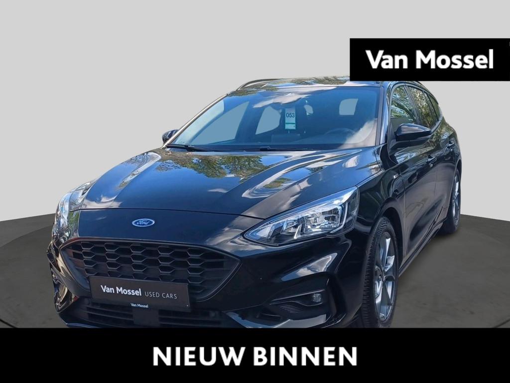 Ford Focus Clipper Titanium - Winterpack, Auto's, Ford, Bedrijf, Te koop, Focus, Airbags, Airconditioning, Climate control, Cruise Control