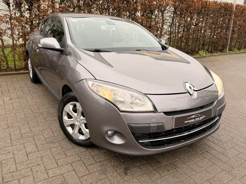 Renault Megane Benzine, Bedrijf, Mégane, Te koop, Benzine