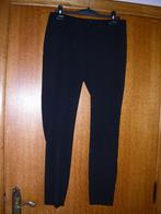 Zwarte lange broek, Vera Moda, maat 38 zo goed als nieuw, Vêtements | Femmes, Culottes & Pantalons, Taille 38/40 (M), Comme neuf