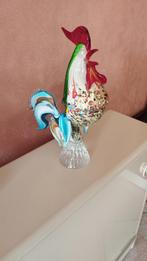 Murano original coq, Enlèvement