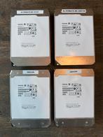 4x Disques durs Toshiba Entreprise 16TB Sata, Informatique & Logiciels, Disques durs, Enlèvement, Comme neuf, NAS, HDD