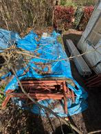 partij stellingmateriaal / werfstelling, Doe-het-zelf en Bouw, Ophalen, Zo goed als nieuw, Aluminium