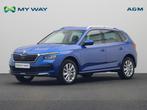 Skoda Kamiq Kamiq 1.0 TSI Clever DSG, Auto's, Skoda, Automaat, Navigatiesysteem, SUV of Terreinwagen, Zilver of Grijs