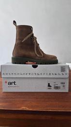 Leren ART schoenen, maat 39 in perfecte staat., Vêtements | Femmes, Neuf, Brun, Enlèvement, Boots et Botinnes