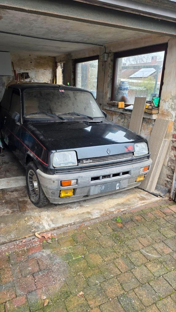 R5 alpine turbo, Auto-onderdelen, Overige Auto-onderdelen, Ophalen of Verzenden