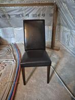 Eetkamerstoelen, Ophalen