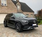 GLE 53 AMG 4MATIC+ 2021 - 66.000kms LICHTE VRACHT Btw-incl., Auto's, Automaat, USB, Zwart, Mercedes-Benz