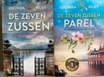 Lucinda Riley - De zeven zussen/Parel, Boeken, Ophalen of Verzenden, Lucinda Riley