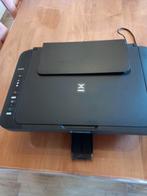 printer canon MG2555S, Enlèvement, Imprimante