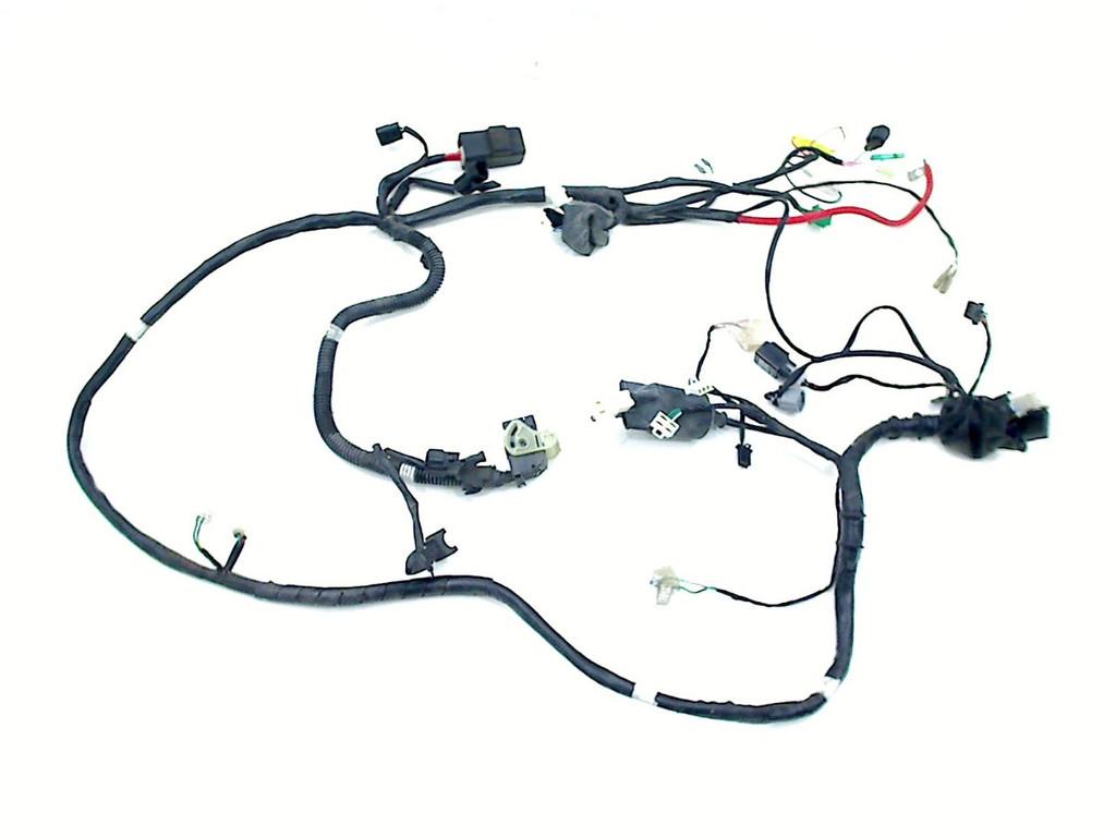 KABELBOOM Agility 50 16+ 2021-2023 (E5) (32100-ALK1-E15), Motoren, Onderdelen | Overige, Dhr. S. di Majo, Gebruikt, Info@cama-motorparts.nl