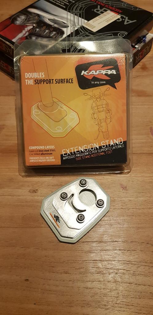 Extension de béquille pour Kawasaki Versys 1000 2012-2014