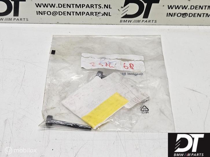 2x torx bout ketting M6X48 BMW N63 S63 S68 BMW 11317605190, Auto-onderdelen, Overige Auto-onderdelen, Gebruikt, Ophalen of Verzenden