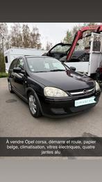 Opel corsa, Enlèvement ou Envoi