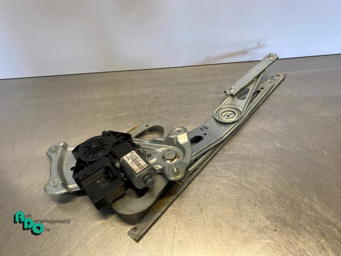 Mécanique vitre 4portes avant droite d'un Renault Grand Sce, Autos : Pièces & Accessoires, Renault, -, 3 mois de garantie, Utilisé